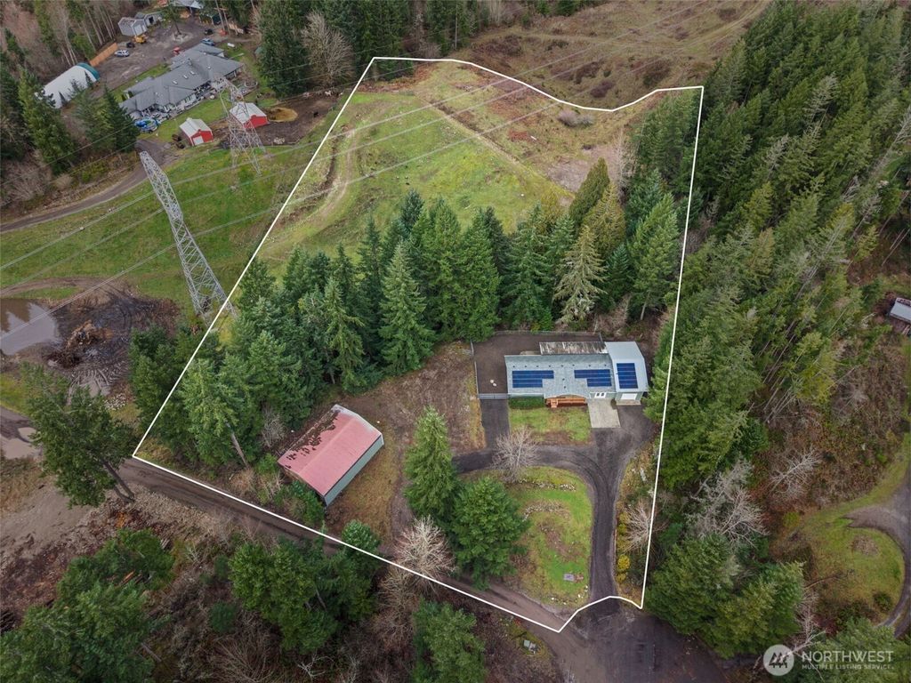 Photo of 14403 Brandie Court SE, Yelm, WA 98597 (MLS # 2465795)