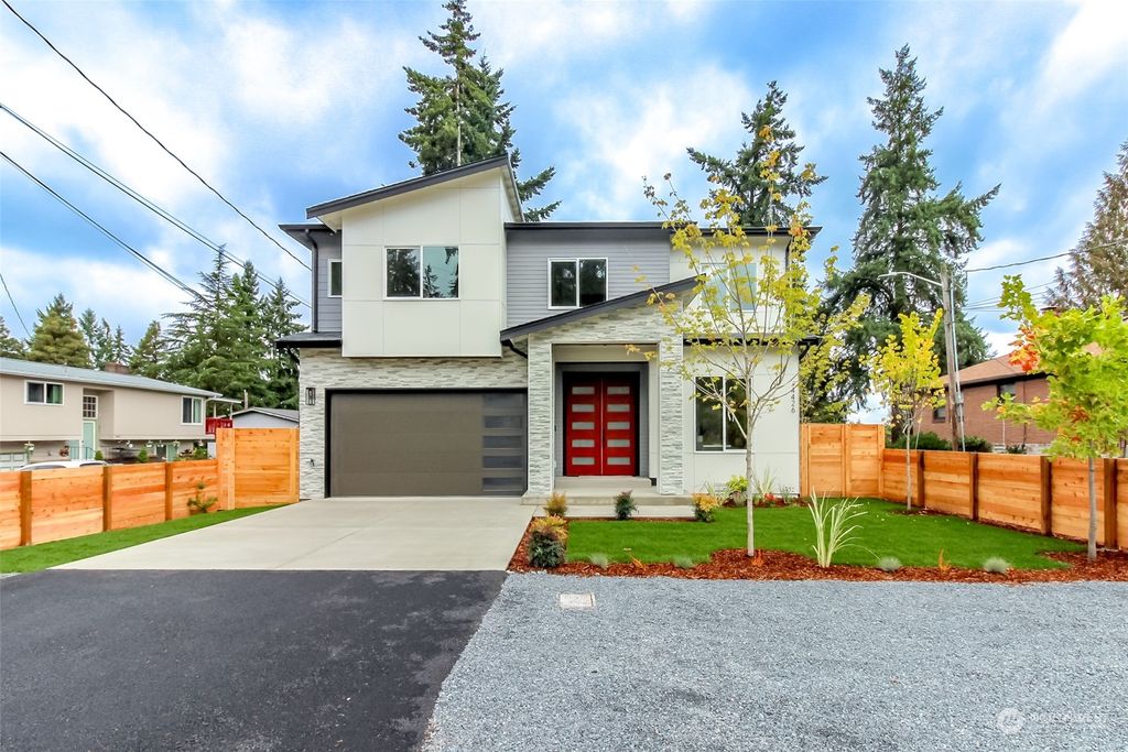 Photo of 4426 S 156th Street, Tukwila, WA 98188 (MLS # 2186985)