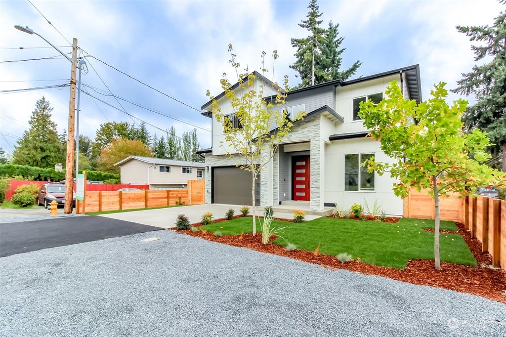 Photo of 4426 S 156th Street, Tukwila, WA 98188 (MLS # 2186985)