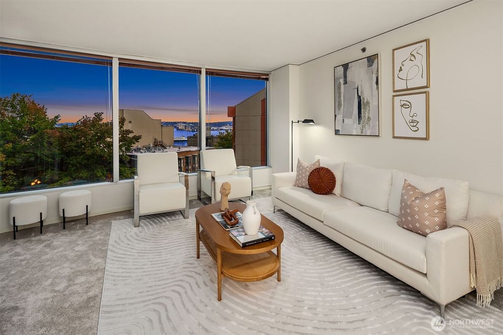 Photo of 2000 1st Avenue #703, Seattle, WA 98121 (MLS # 2446081)