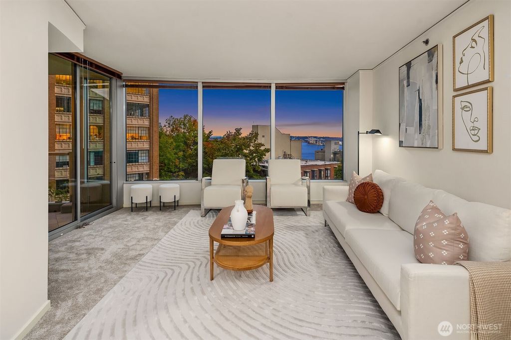 Photo of 2000 1st Avenue #703, Seattle, WA 98121 (MLS # 2446081)