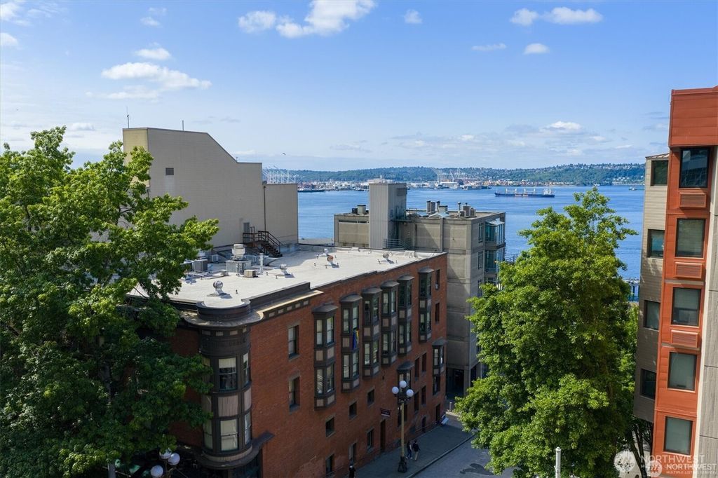 Photo of 2000 1st Avenue #703, Seattle, WA 98121 (MLS # 2446081)