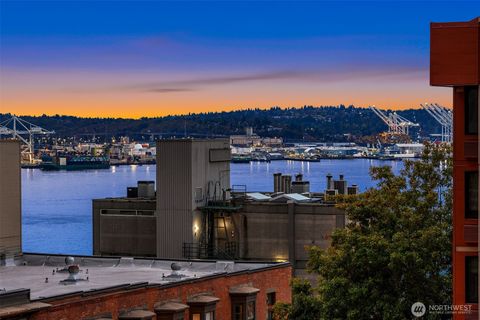 Photo of 2000 1st Avenue #703, Seattle, WA 98121 (MLS # 2446081)