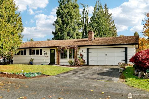 Photo of 1225 Hillcrest Drive, Snohomish, WA 98290 (MLS # 2449402)