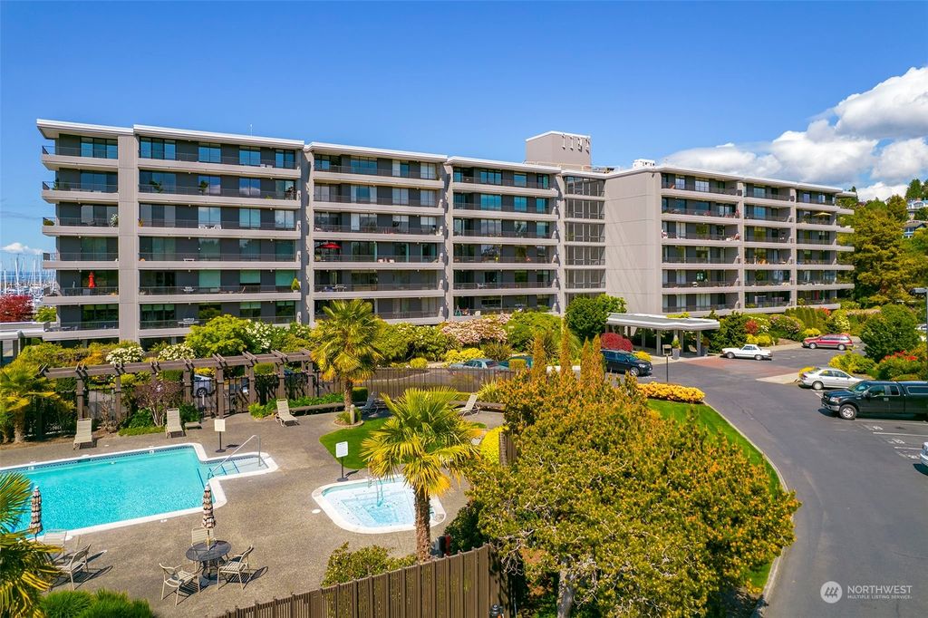 Photo of 6535 Seaview Avenue NW #104B, Seattle, WA 98117 (MLS # 2142022)