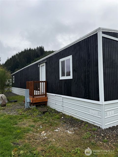 Photo of 2610 Calawah Way #63, Forks, WA 98331 (MLS # 2452072)