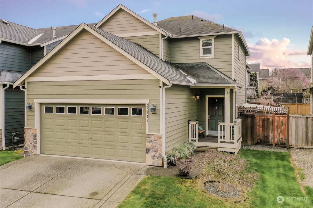 Photo of 22543 SE 268th Place, Maple Valley, WA 98038 (MLS # 2207935)