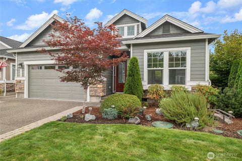 Photo of 3346 Arrowroot Street SE, Olympia, WA 98513 (MLS # 2572048)