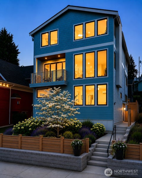 Photo of 909 32nd Avenue S #A, Seattle, WA 98144 (MLS # 2536321)