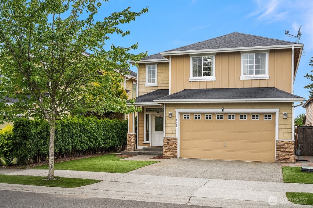 Photo of 18430 42nd Avenue SE, Bothell, WA 98012 (MLS # 2539240)