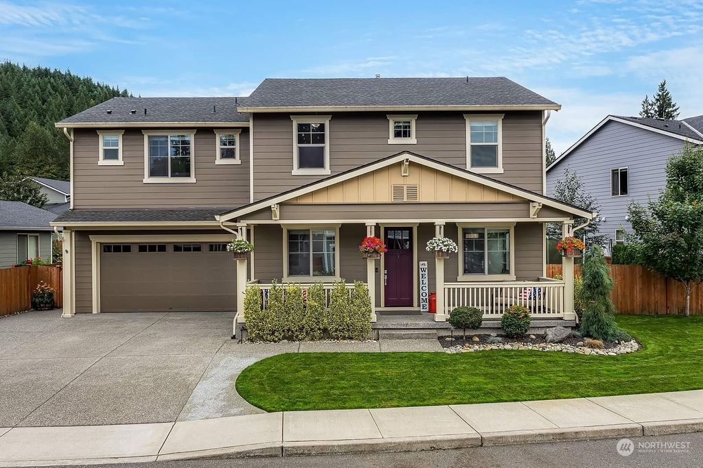 Photo of 32721 NE 52nd Street, Carnation, WA 98014 (MLS # 2209795)