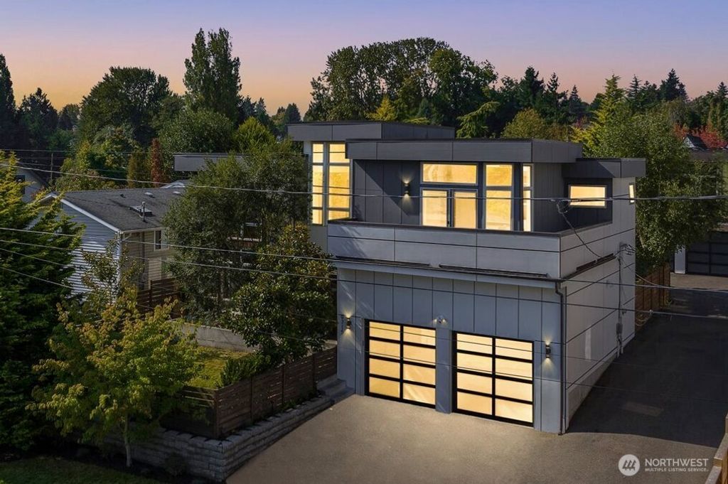 Photo of 9715 6th Avenue NW, Seattle, WA 98117 (MLS # 2436212)