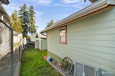 A home in Port Orchard