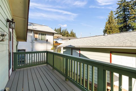 A home in Port Orchard