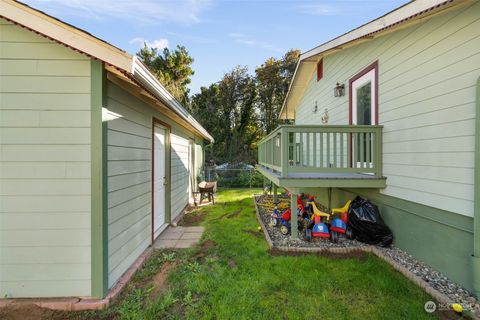 A home in Port Orchard