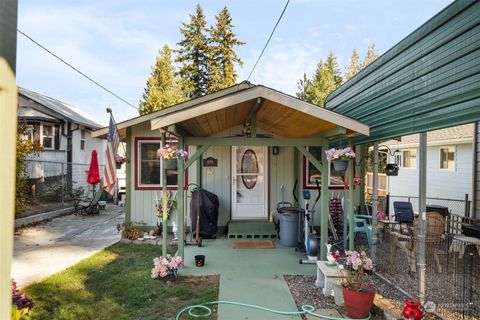 A home in Port Orchard