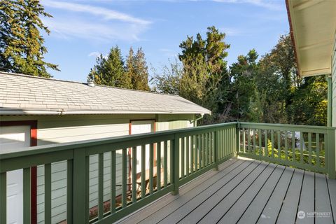 A home in Port Orchard