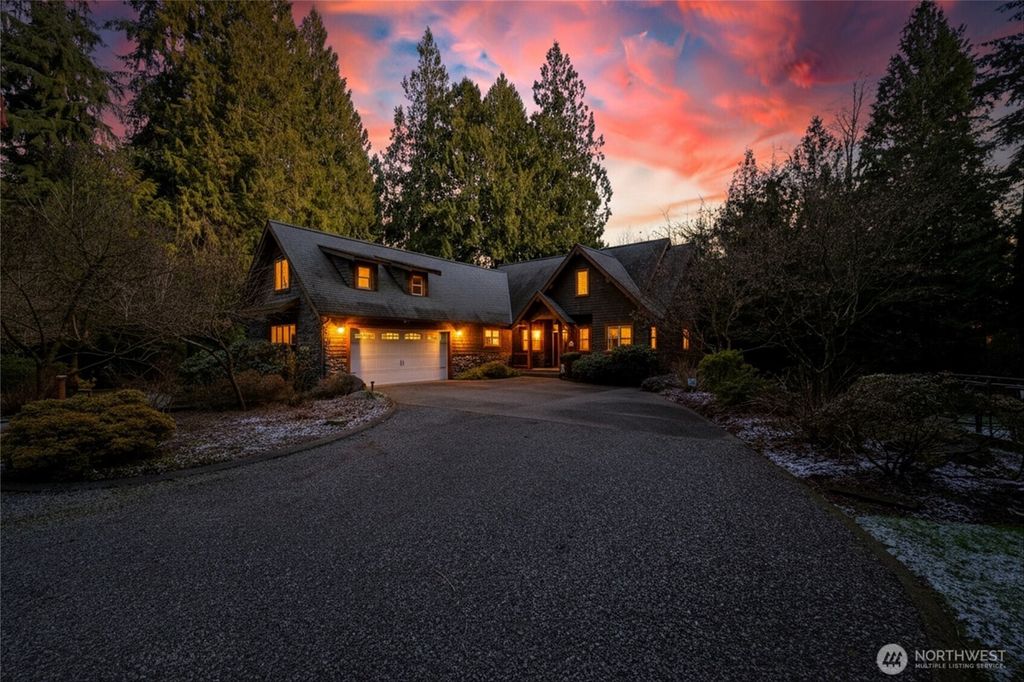 Photo of 4126 Caron Road, Deming, WA 98244 (MLS # 2481338)