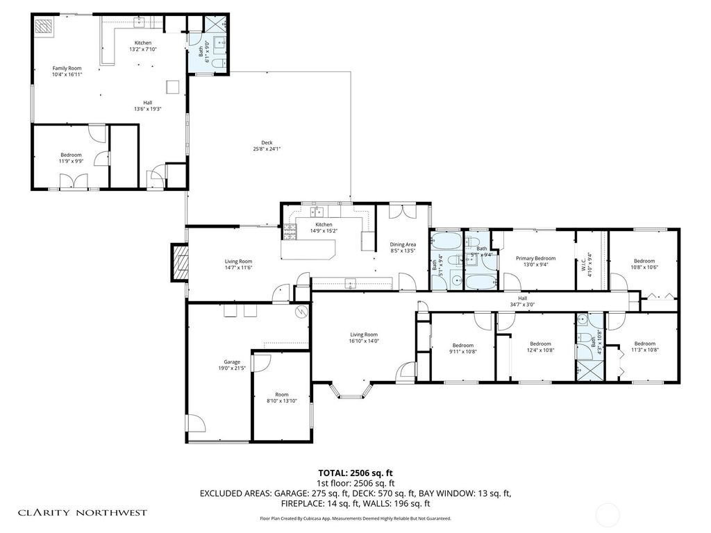 Photo of 19814 10th Drive SE, Bothell, WA 98012 (MLS # 2483278)