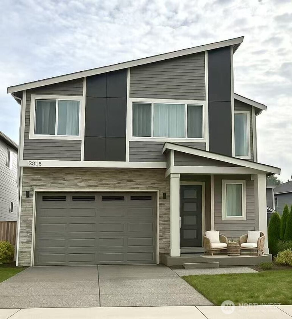 Photo of 2516 179th Place NE, Marysville, WA 98271 (MLS # 2440017)