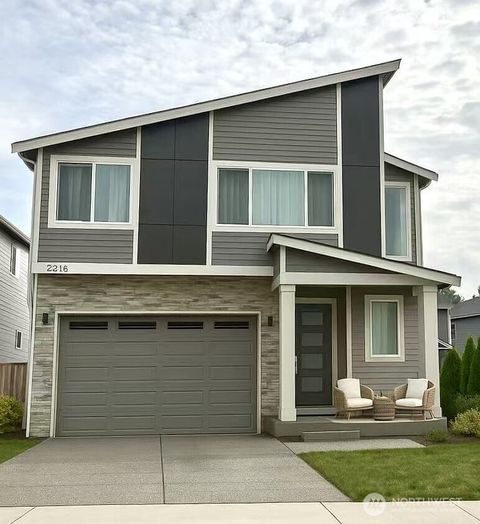 Photo of 2516 179th Place NE, Marysville, WA 98271 (MLS # 2440017)