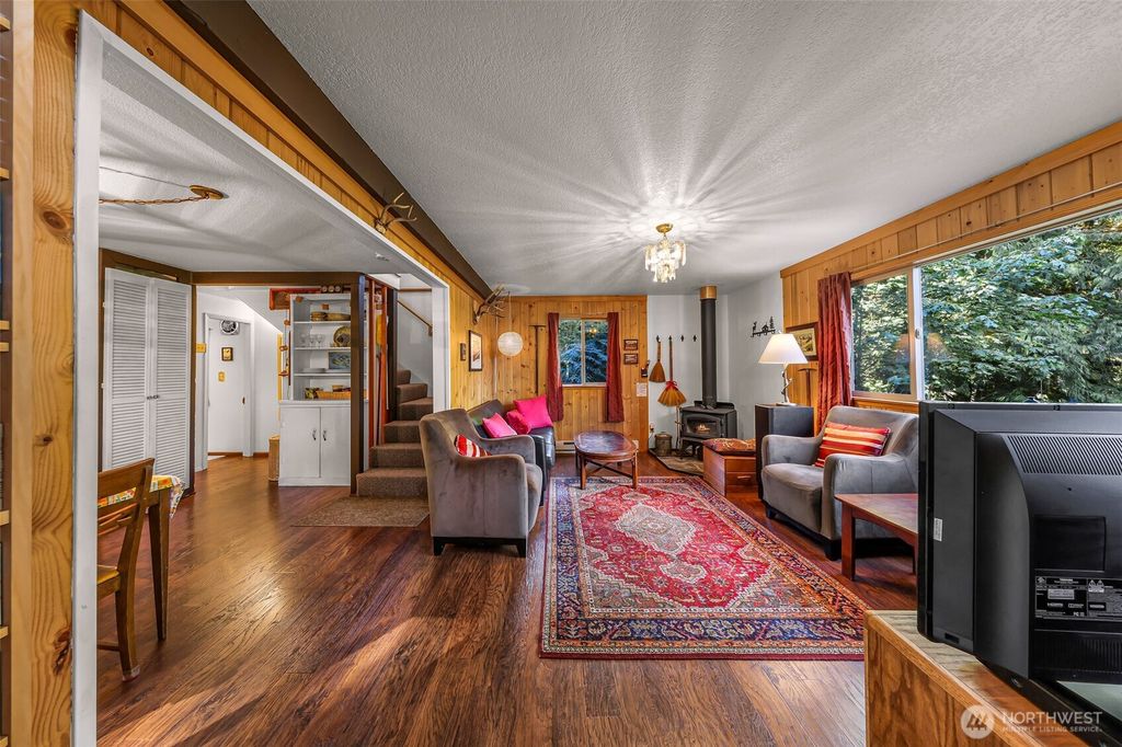 Photo of 9778 Mt Baker Highway, Deming, WA 98244 (MLS # 2523932)