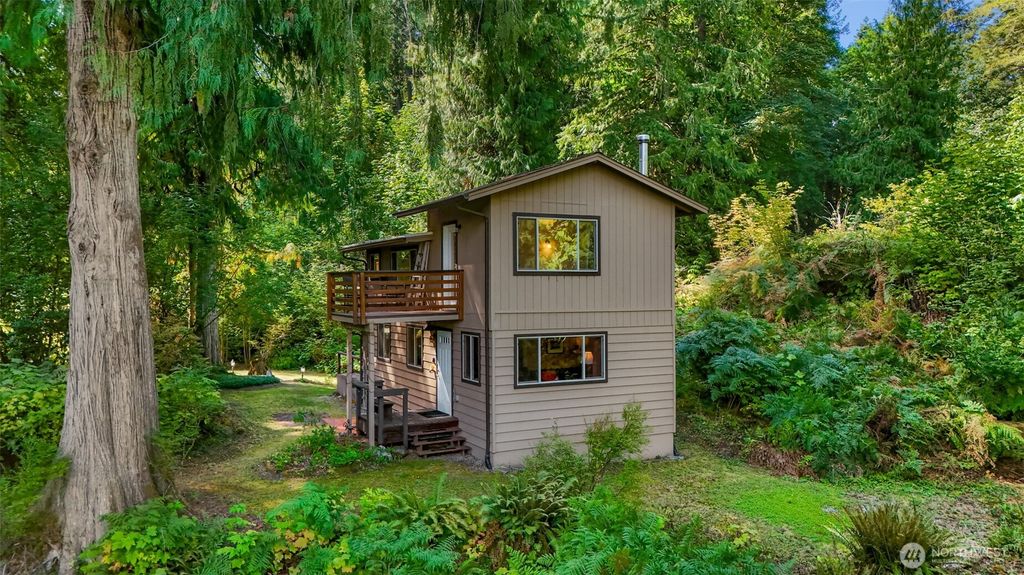 Photo of 9778 Mt Baker Highway, Deming, WA 98244 (MLS # 2523932)