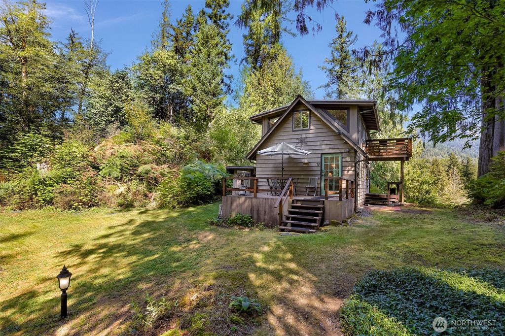Photo of 9778 Mt Baker Highway, Deming, WA 98244 (MLS # 2523932)