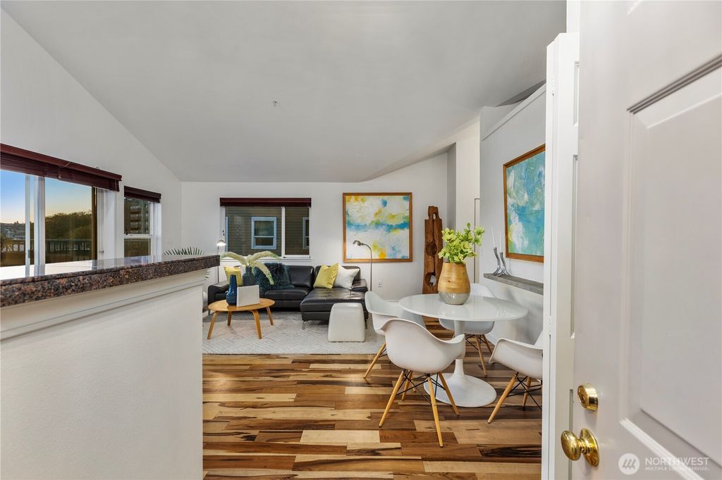 Photo of 524 6th Avenue W #407, Seattle, WA 98119 (MLS # 2524929)