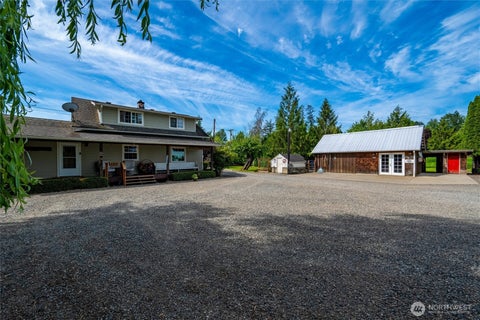 Photo of 3332 South Pass Road, Everson, WA 98247 (MLS # 2544987)