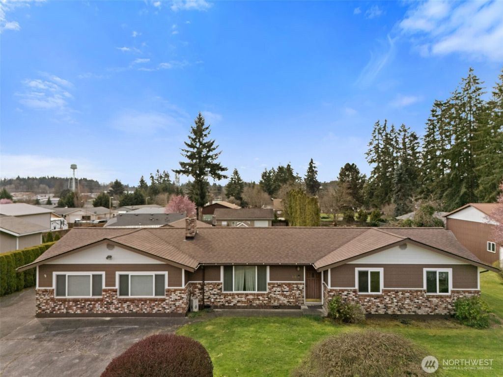 Photo of 313 W Branch St, Napavine, WA 98532 (MLS # 2505938)