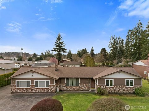 Photo of 313 W Branch St, Napavine, WA 98532 (MLS # 2505938)