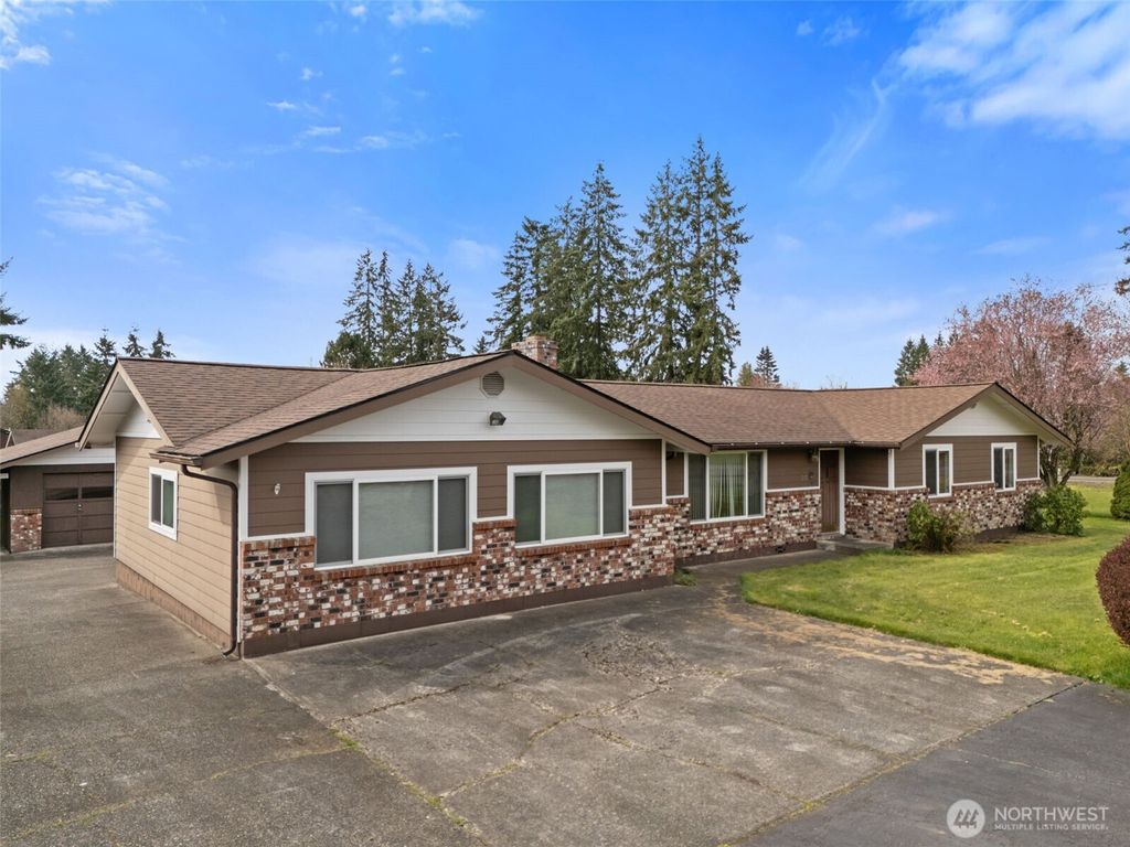 Photo of 313 W Branch St, Napavine, WA 98532 (MLS # 2505938)