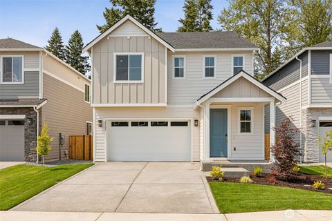 Photo of 20424 E 97th Avenue E #6, Graham, WA 98338 (MLS # 2393731)