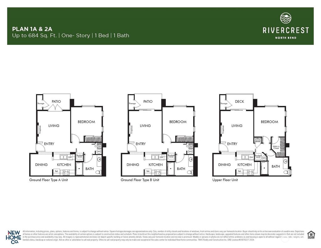 Photo of 1970 SE 12th Court #203 D, North Bend, WA 98045 (MLS # 2210803)