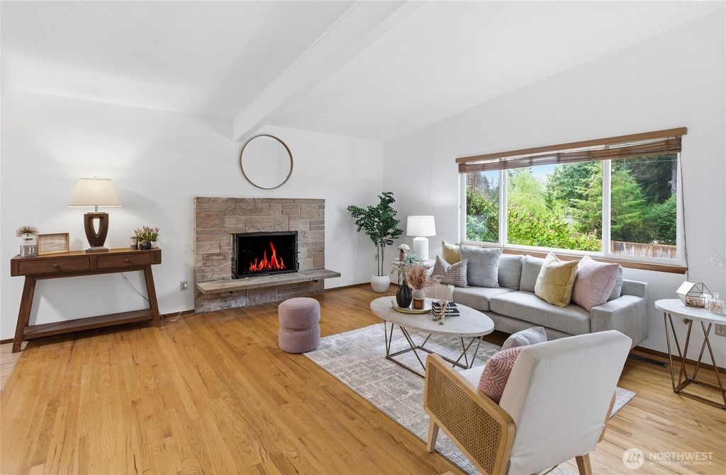 Photo of 12808 SE 158th St St, Renton, WA 98058 (MLS # 2513155)