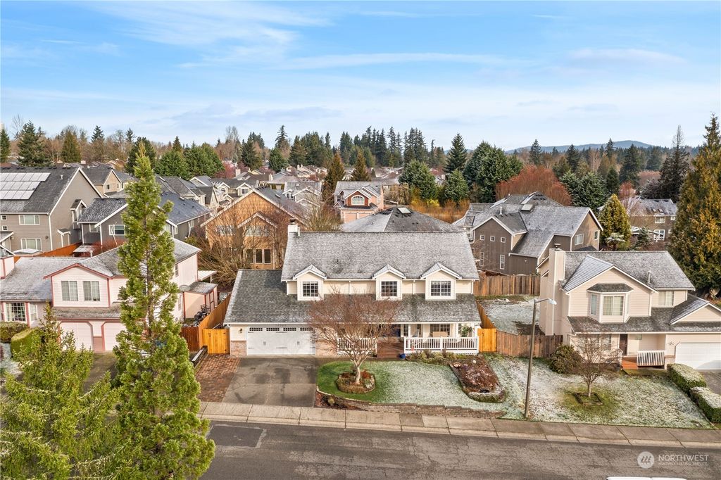 Photo of 12922 SE 217th Place, Kent, WA 98031 (MLS # 2204729)