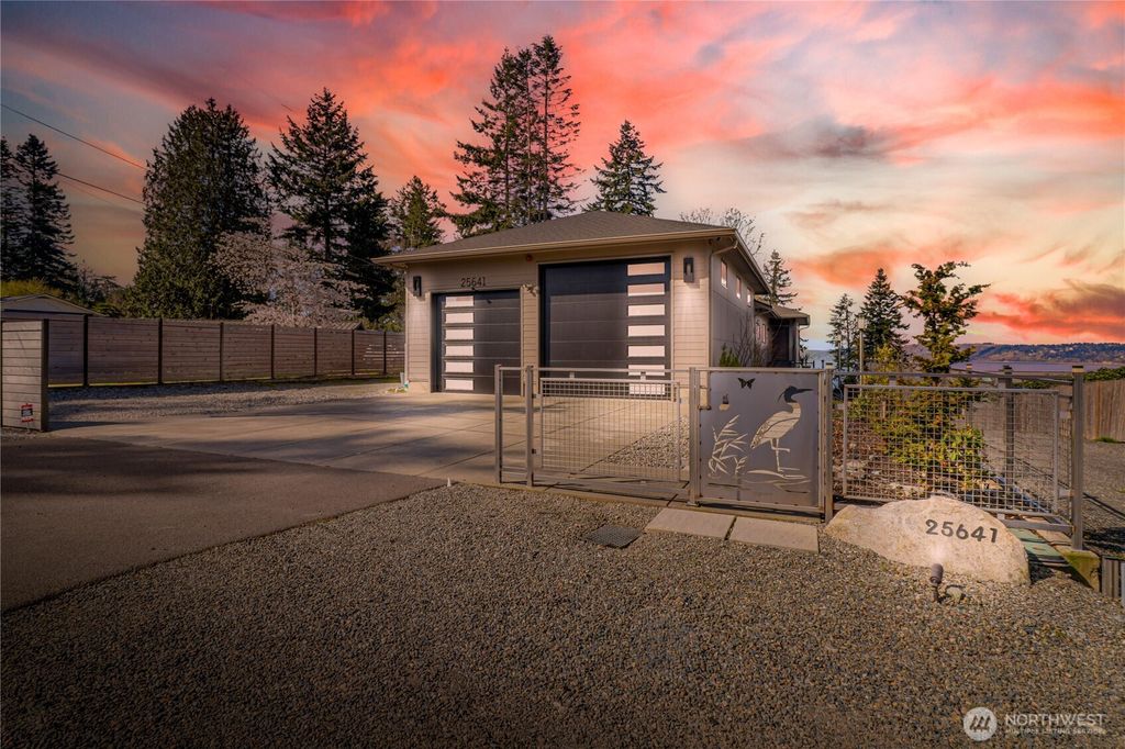 Photo of 25641 Marine View Drive S, Des Moines, WA 98198 (MLS # 2499433)