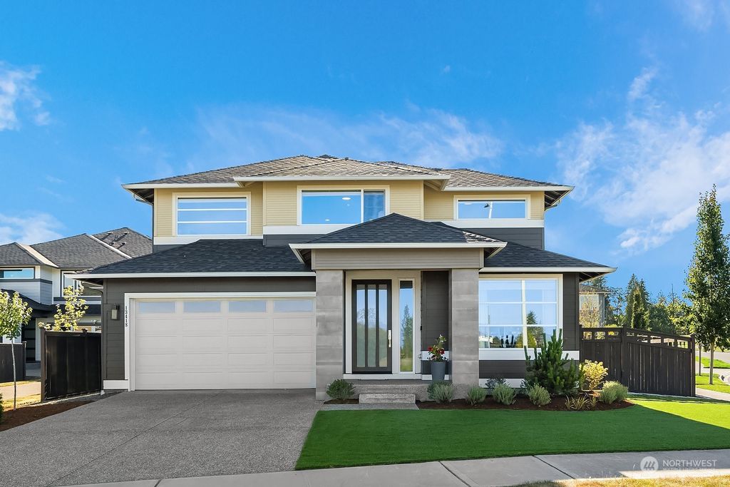 Photo of 13418 196th Avenue SE, Monroe, WA 98272 (MLS # 2137137)