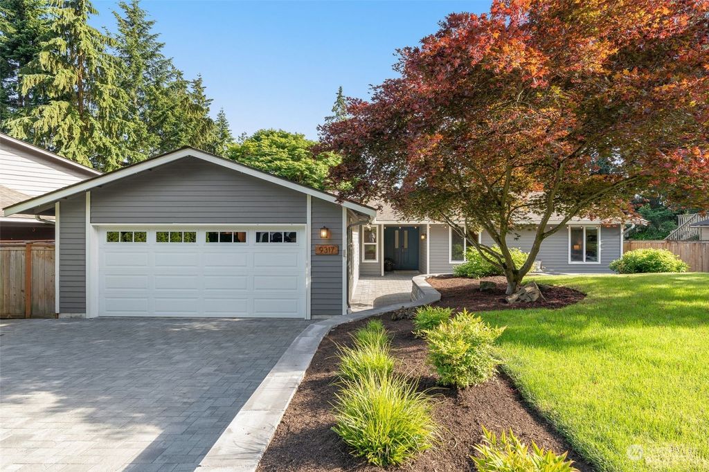 Photo of 9317 NE 133rd St St, Kirkland, WA 98034 (MLS # 2245940)