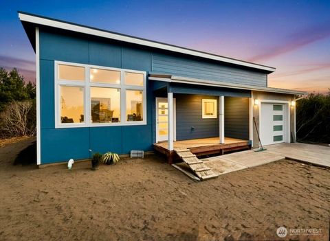 Photo of 718 Reporter Court, Ocean Shores, WA 98569 (MLS # 2466512)