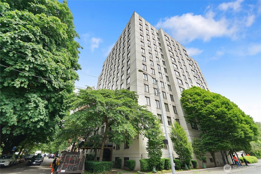 Photo of 1105 Spring St St #504, Seattle, WA 98104 (MLS # 2466716)