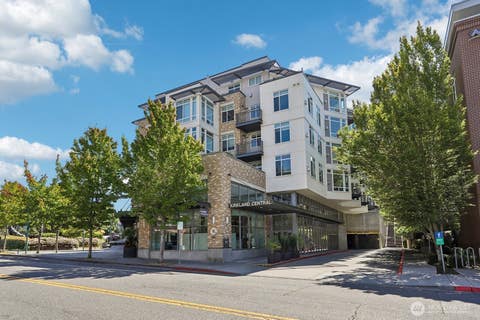 Photo of 211 Kirkland Avenue #206, Kirkland, WA 98033 (MLS # 2547658)