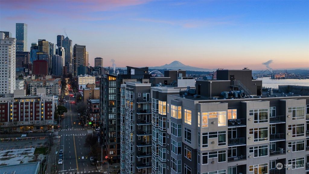 Photo of 2801 1st Avenue #1216, Seattle, WA 98121 (MLS # 2246492)