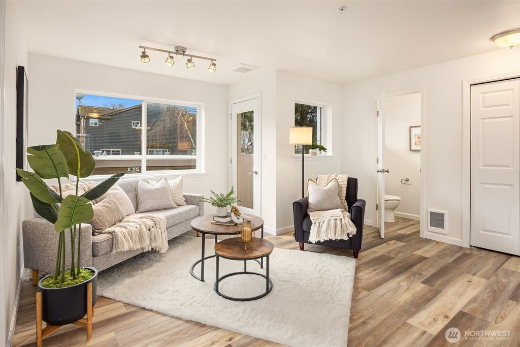 Photo of 10556 Midvale Avenue N #202, Seattle, WA 98133 (MLS # 2332312)