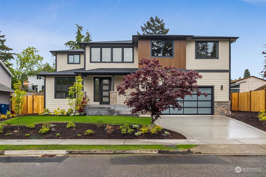 Photo of 2302 Blaine Avenue NE, Renton, WA 98056 (MLS # 2243021)