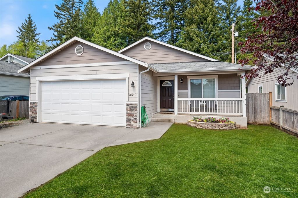 Photo of 2517 169th Street NE, Marysville, WA 98271 (MLS # 2210842)