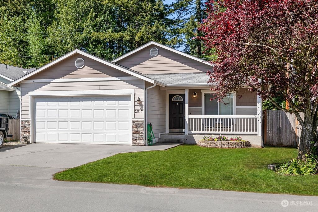 Photo of 2517 169th Street NE, Marysville, WA 98271 (MLS # 2210842)