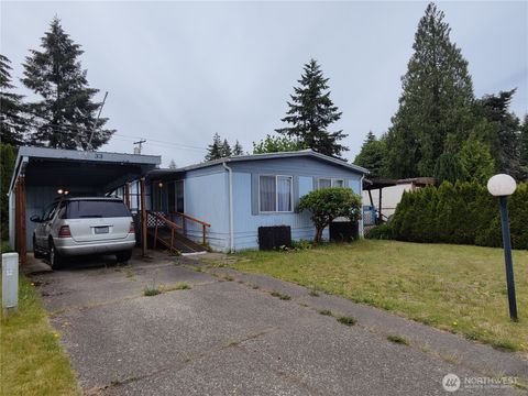 Photo of 3244 66th Avenue SW #33, Tumwater, WA 98512 (MLS # 2413065)