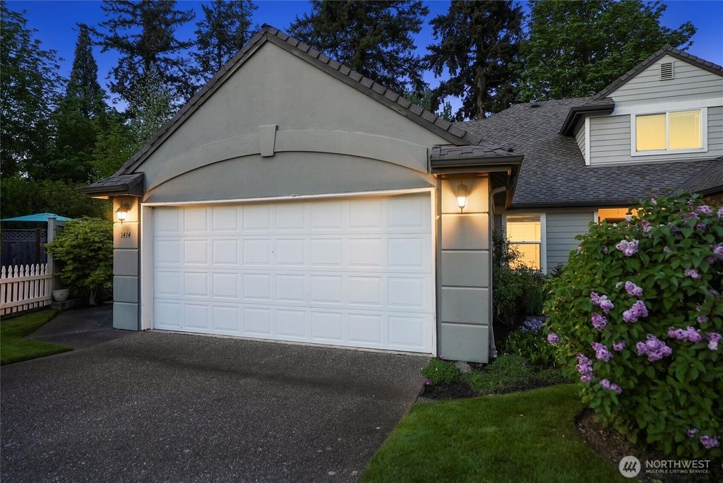 Photo of 1414 NW 202nd Lane, Shoreline, WA 98177 (MLS # 2365954)